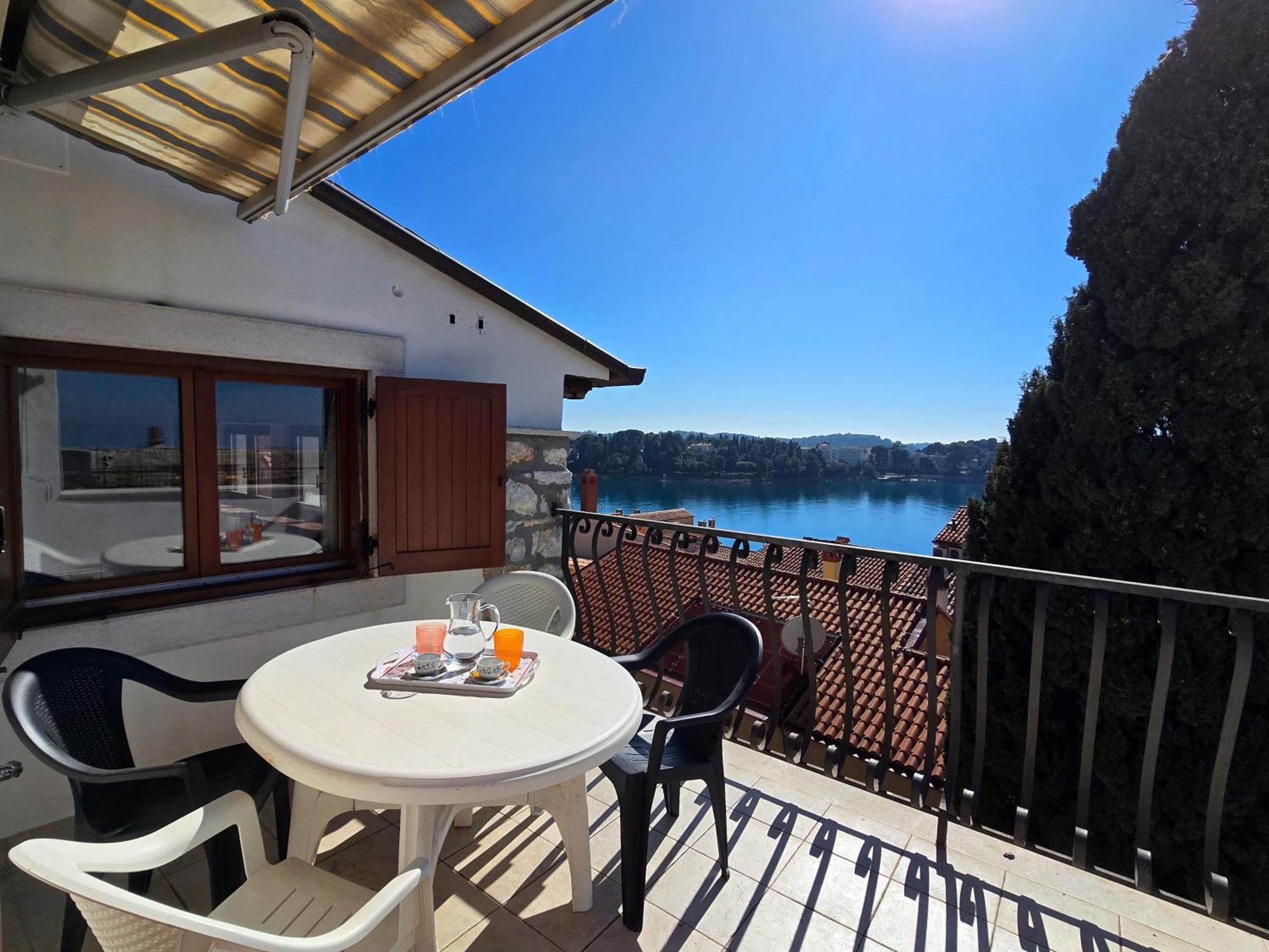 Appartement La Vista - Sea View Rovinj