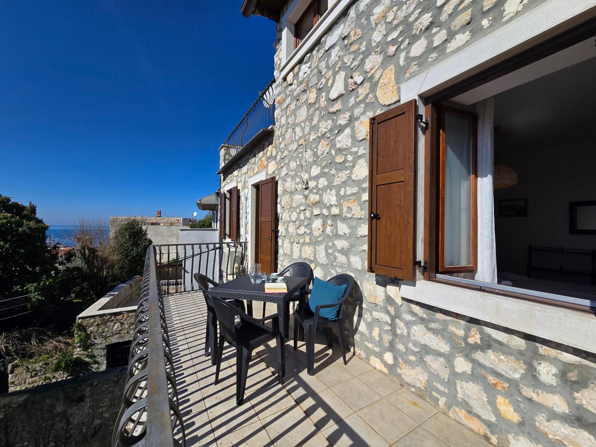 La Vista - Sea View Apartman *