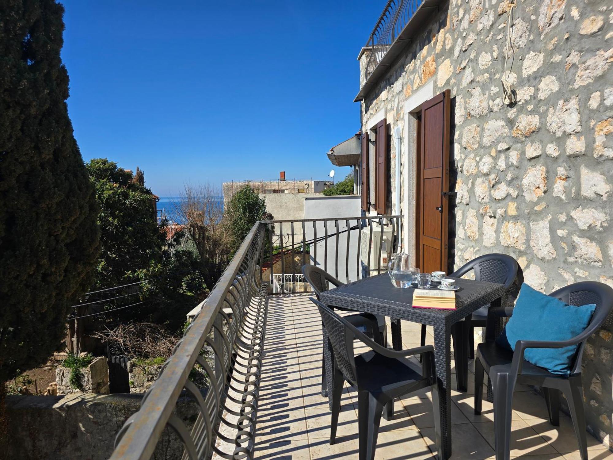 Appartement La Vista - Sea View *