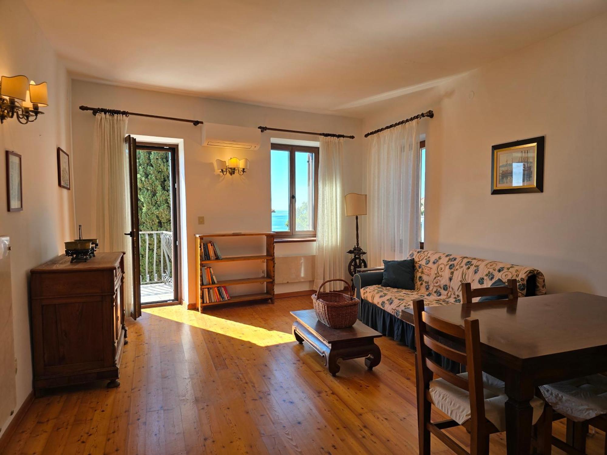 La Vista - Sea View Apartman