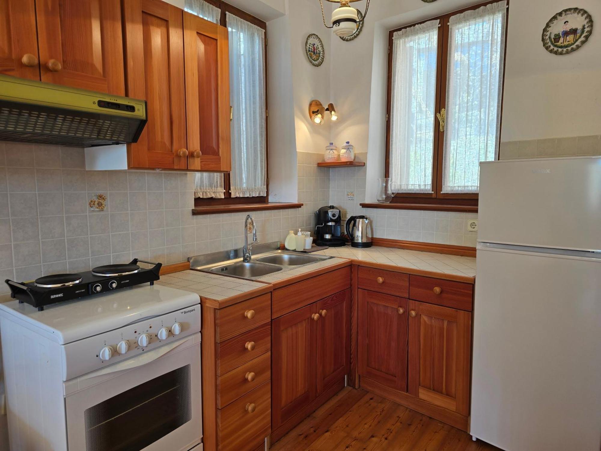 La Vista - Sea View Apartman Rovinj
