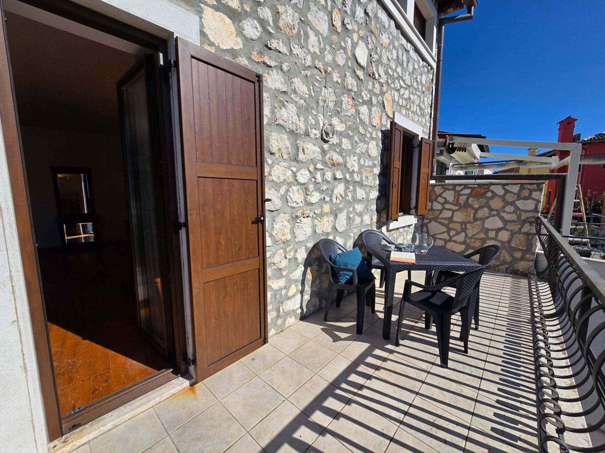 Appartement La Vista - Sea View
